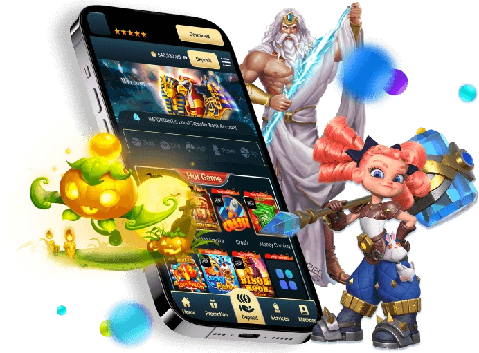 Chơi game có trách nhiệm cùng cm8890