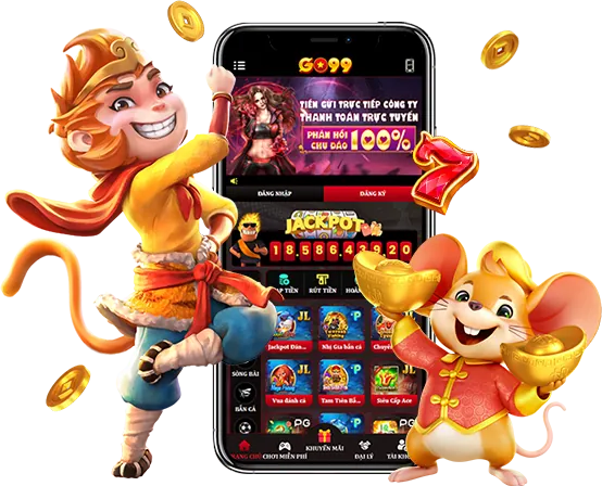 Bắn Cá Thần Tài cm8890