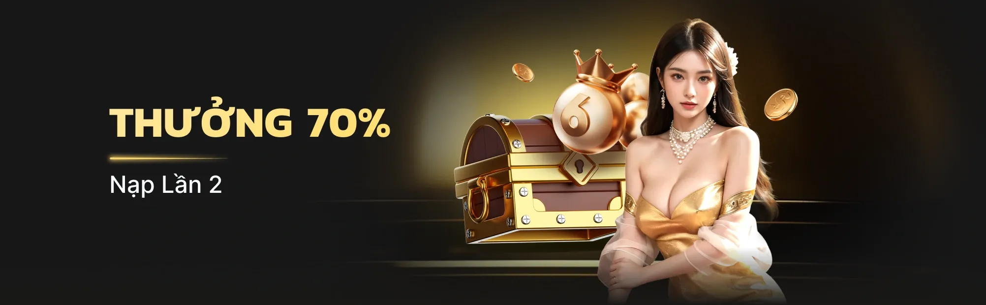 Vòng quay miễn phí nổ hũ CM8890